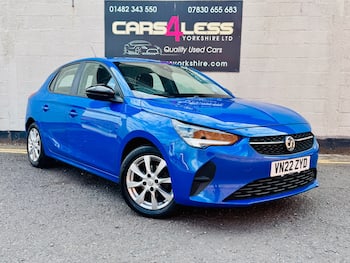 Used Vauxhall Corsa 2022 for sale - 79813688: Photo