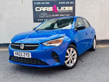 Used Vauxhall Corsa 2022 for sale - 79813688: Photo