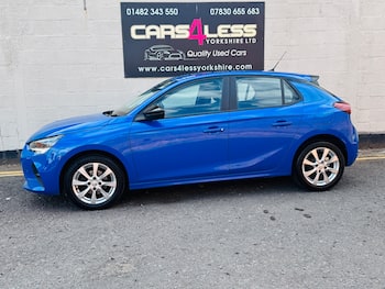 Used Vauxhall Corsa 2022 for sale - 79813688: Photo