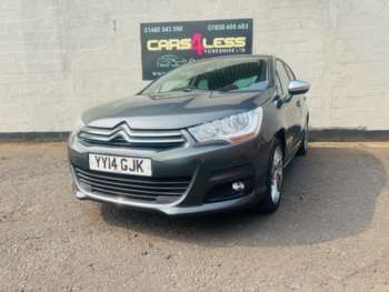 Used Citroen C4 2014 for sale - 74813729: Photo