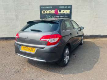Used Citroen C4 2014 for sale - 74813729: Photo