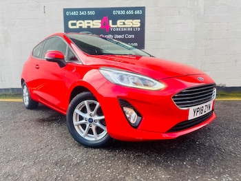 Used Ford Fiesta 2018 for sale - 79365305: Photo