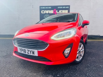 Used Ford Fiesta 2018 for sale - 79365305: Photo