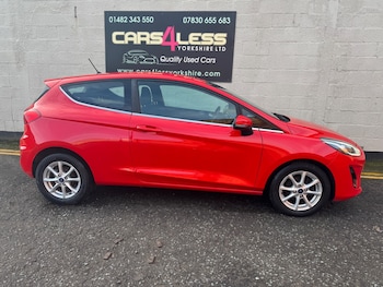 Used Ford Fiesta 2018 for sale - 79365305: Photo