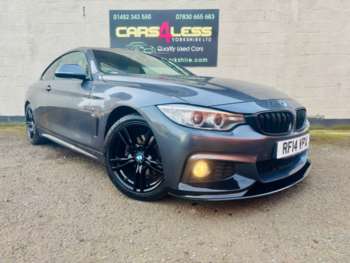 2014 (14) - 420d M Sport 2dr Auto