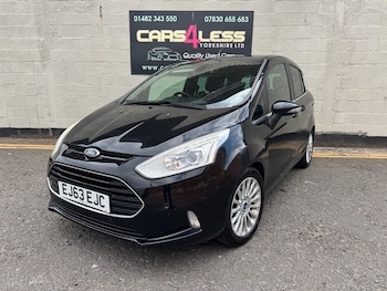 Used Ford B-MAX 2013 for sale - 79324071: Photo