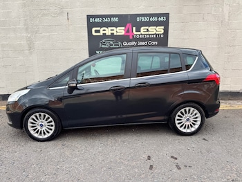 Used Ford B-MAX 2013 for sale - 79324071: Photo