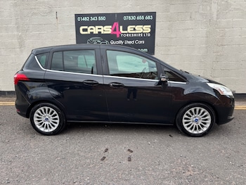Used Ford B-MAX 2013 for sale - 79324071: Photo