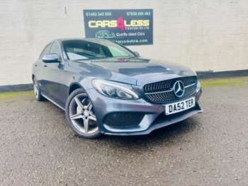 Used Mercedes-Benz C-Class 2014 for sale - 72843872: Photo