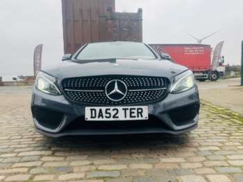 Used Mercedes-Benz C-Class 2014 for sale - 72843872: Photo