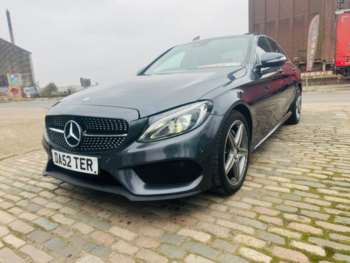 Used Mercedes-Benz C-Class 2014 for sale - 72843872: Photo