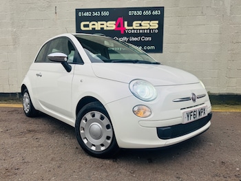 Used Fiat 500 2012 for sale - 77791193: Photo