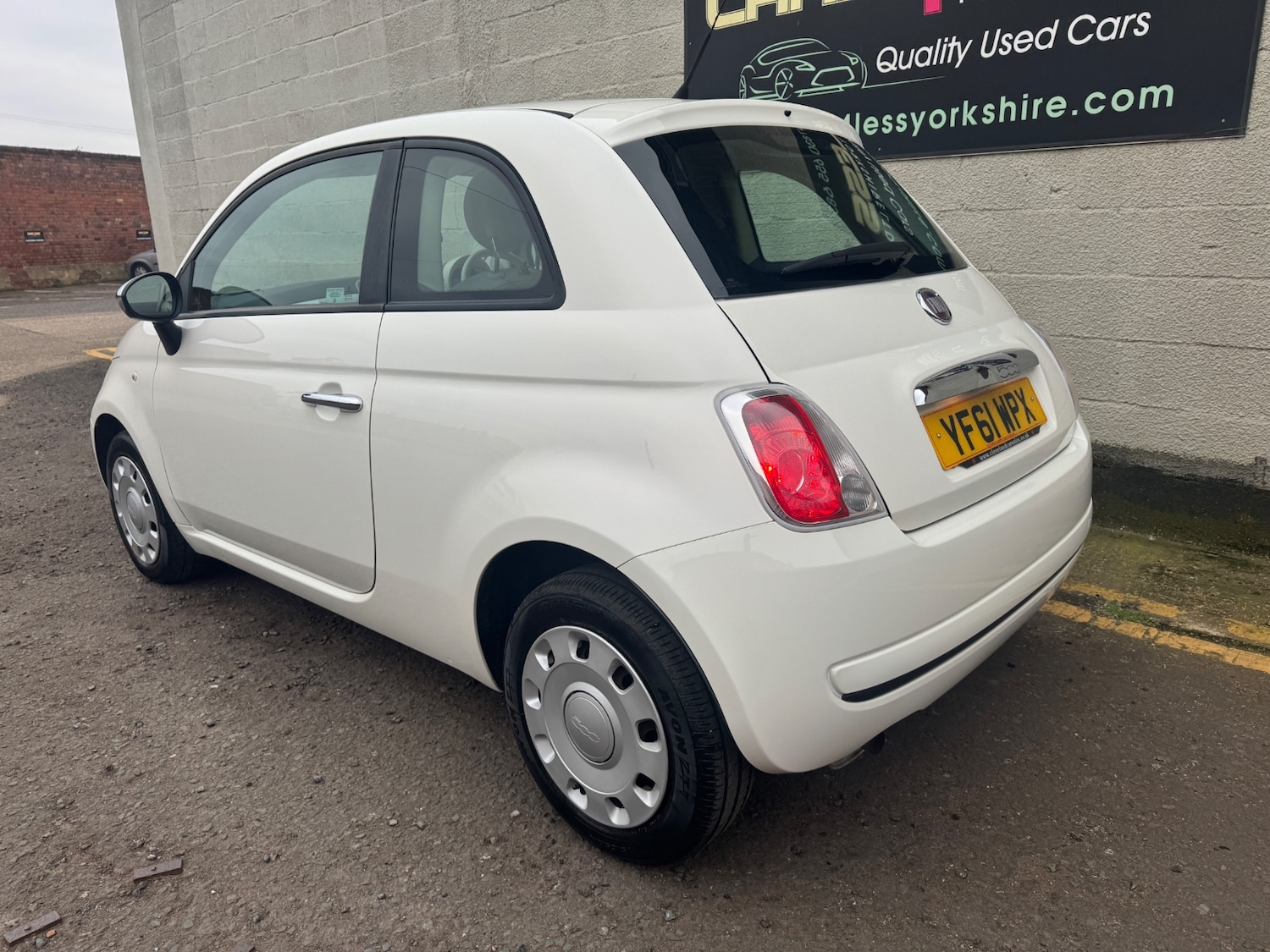 Used Fiat 500 2012 for sale - 77791193: Photo 2