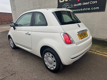 Used Fiat 500 2012 for sale - 77791193: Photo