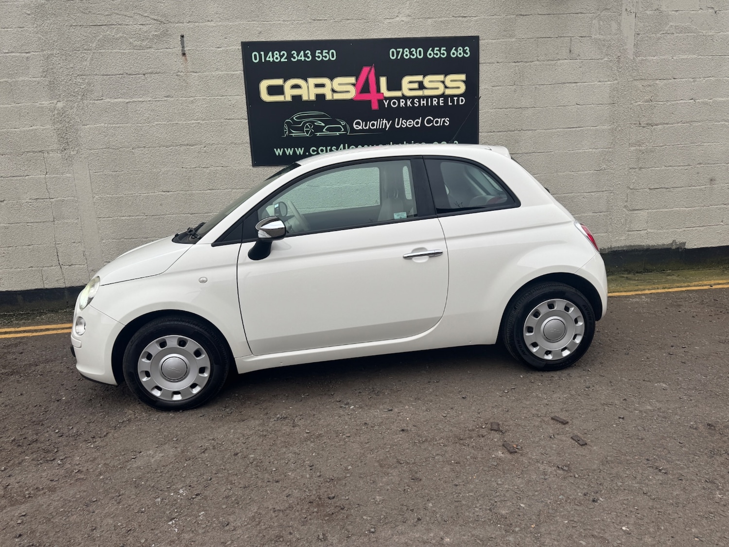 Used Fiat 500 2012 for sale - 77791193: Photo 3