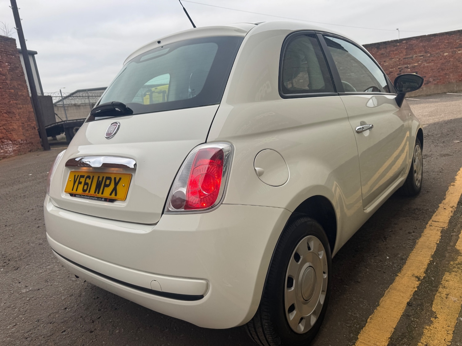Used Fiat 500 2012 for sale - 77791193: Photo 4