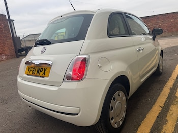 Used Fiat 500 2012 for sale - 77791193: Photo