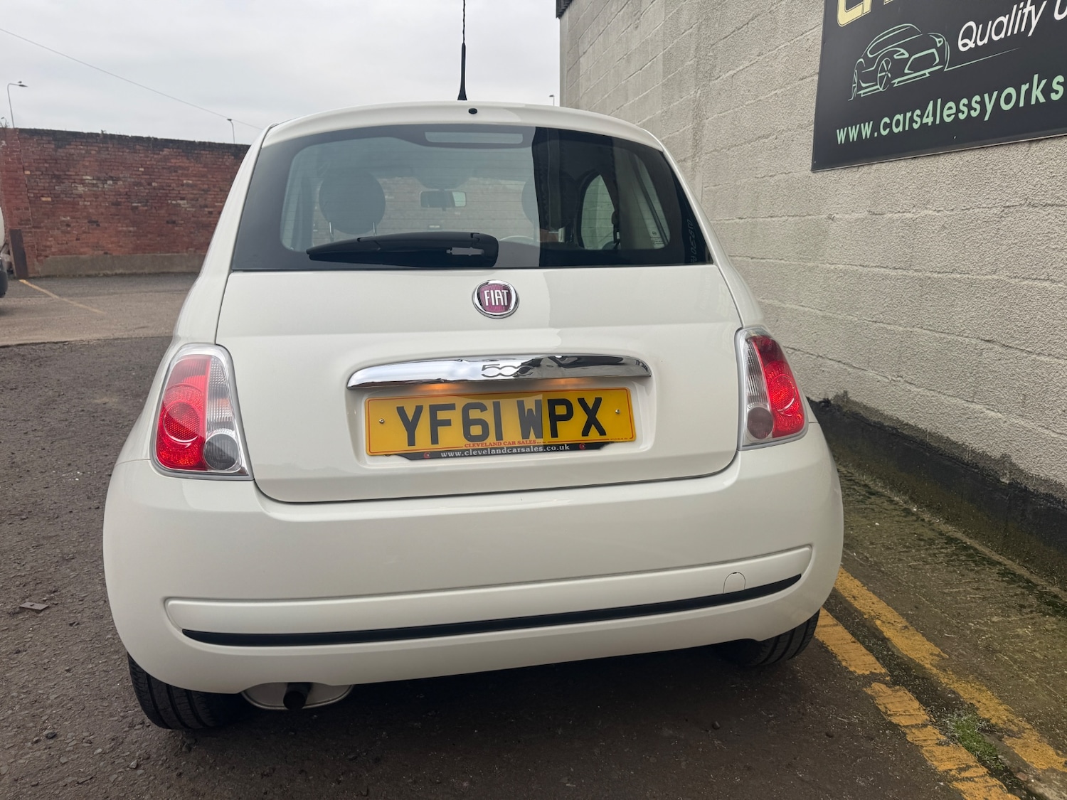 Used Fiat 500 2012 for sale - 77791193: Photo 5