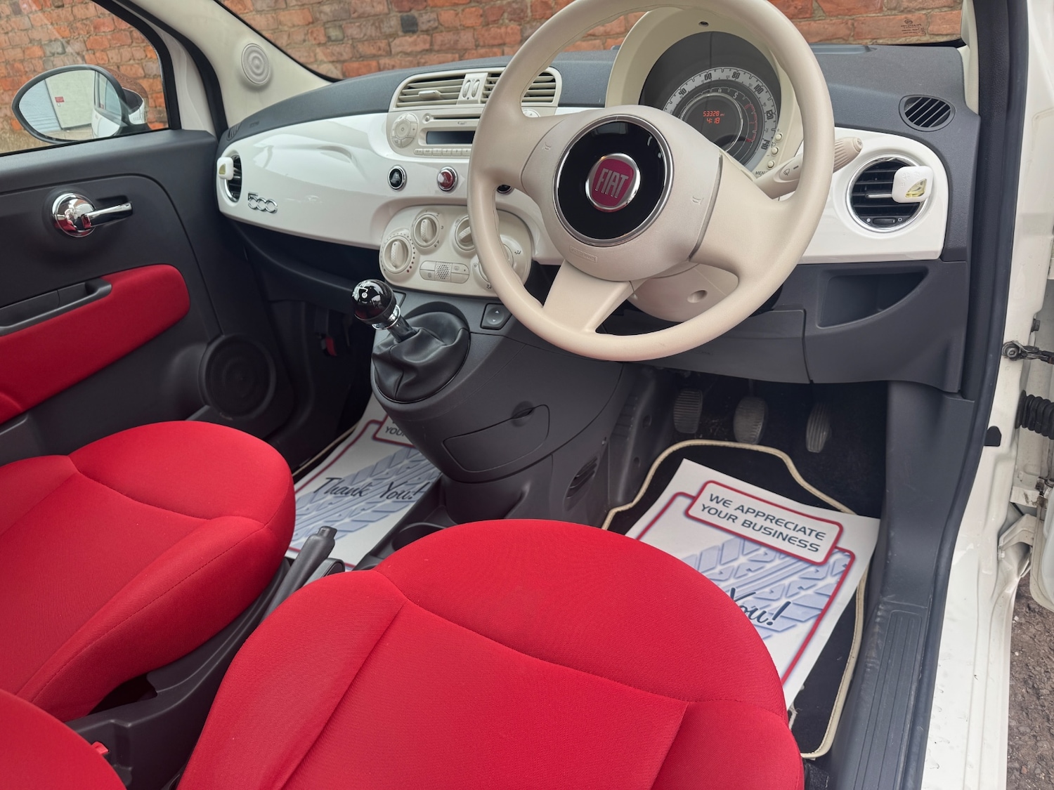 Used Fiat 500 2012 for sale - 77791193: Photo 8