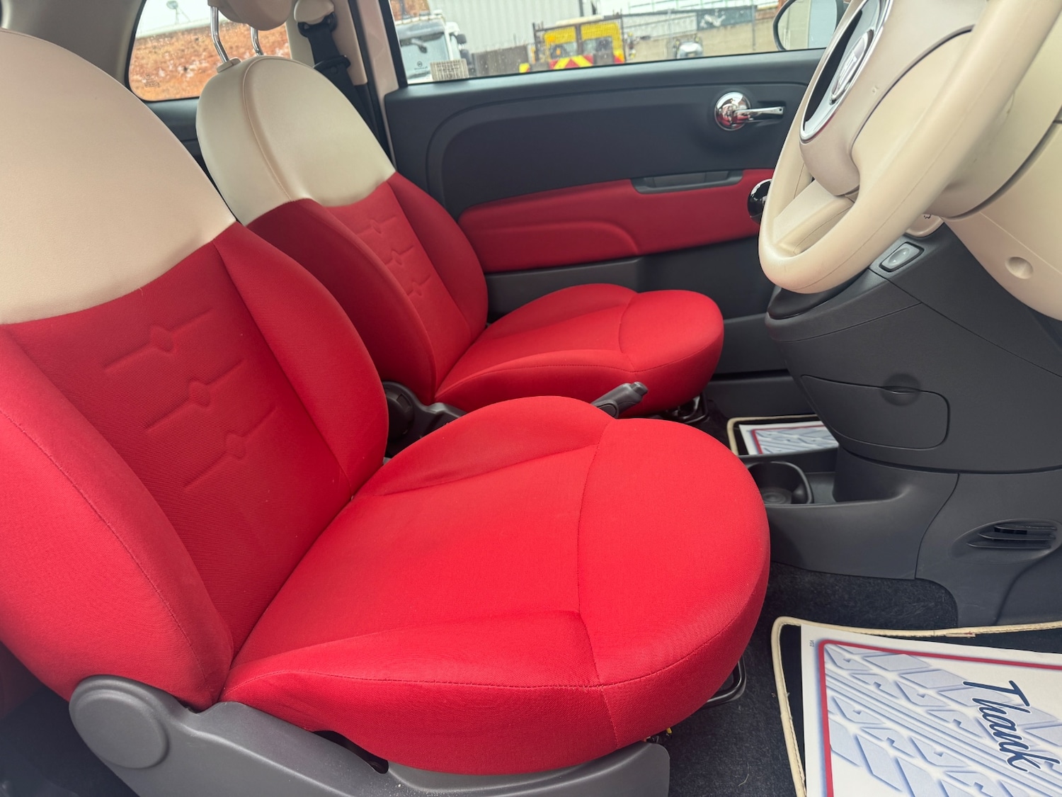 Used Fiat 500 2012 for sale - 77791193: Photo 9