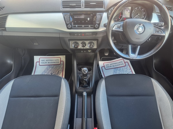 Used Skoda Fabia 2017 for sale - 74036673: Photo 10