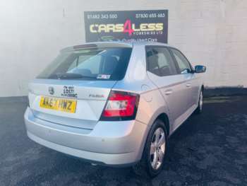 Used Skoda Fabia 2017 for sale - 74036673: Photo