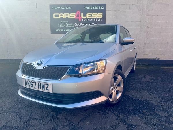 Used Skoda Fabia 2017 for sale - 74036673: Photo 3