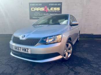 Used Skoda Fabia 2017 for sale - 74036673: Photo