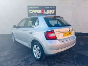Used Skoda Fabia 2017 for sale - 74036673: Photo