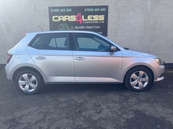 Used Skoda Fabia 2017 for sale - 74036673: Photo 6