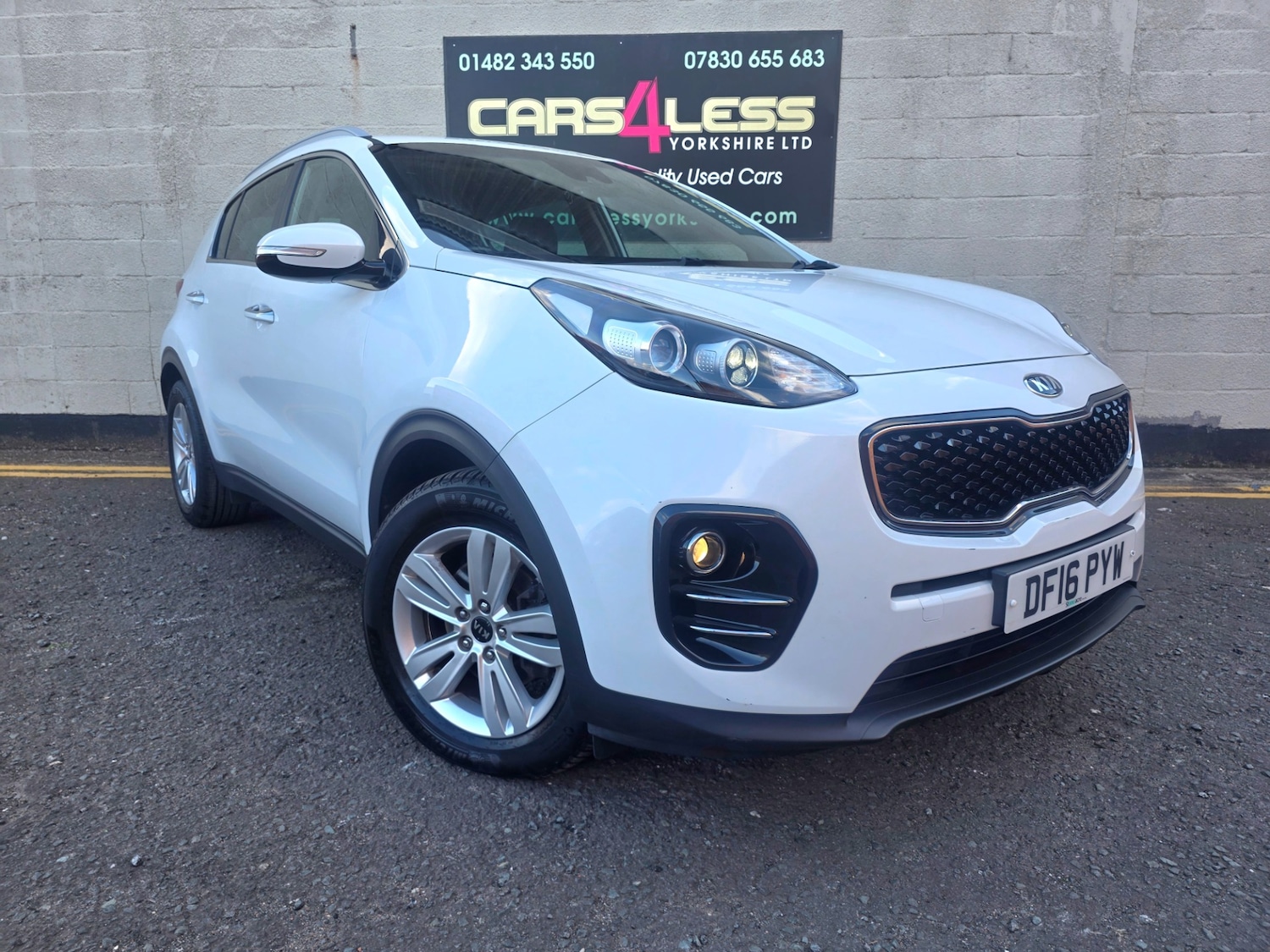 Used Kia Sportage 2016 for sale - 76037533: Photo 1