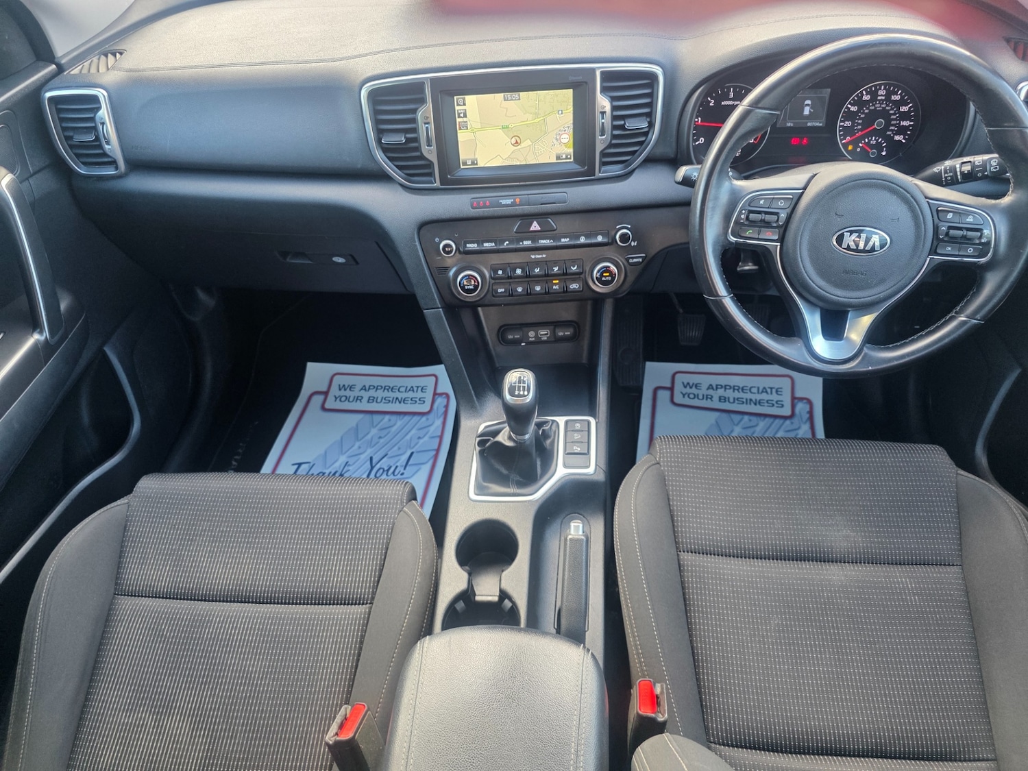 Used Kia Sportage 2016 for sale - 76037533: Photo 10