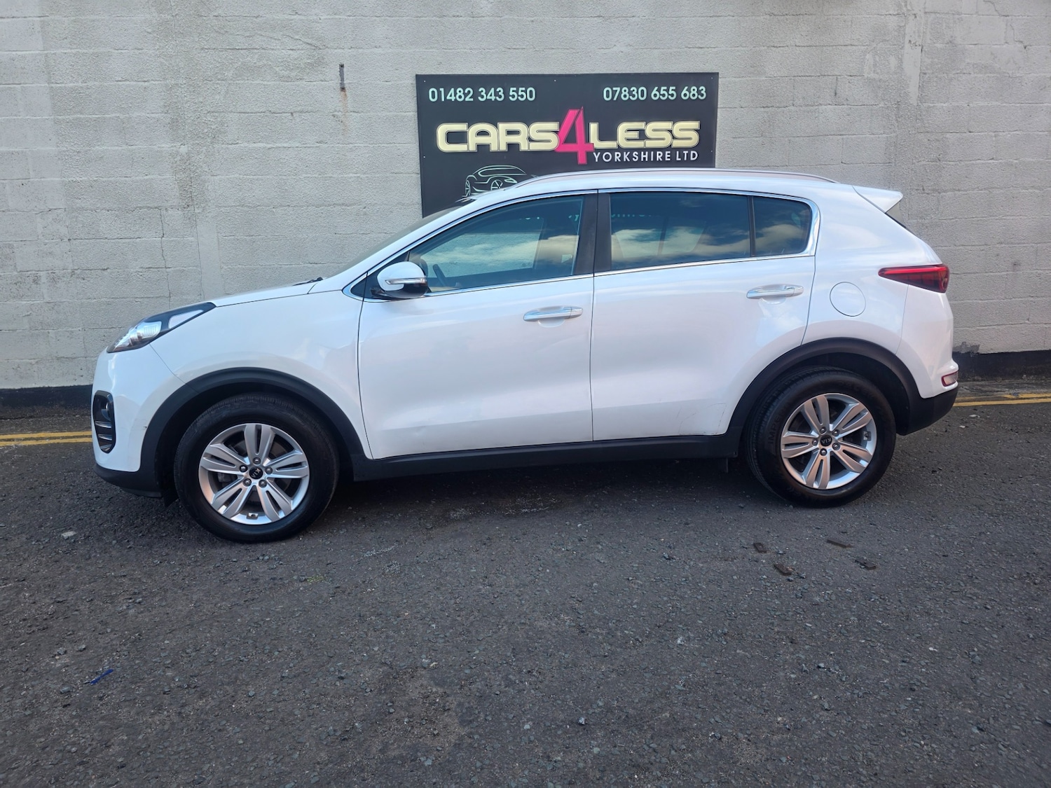 Used Kia Sportage 2016 for sale - 76037533: Photo 4