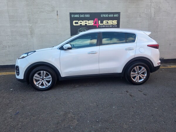 Used Kia Sportage 2016 for sale - 76037533: Photo 4