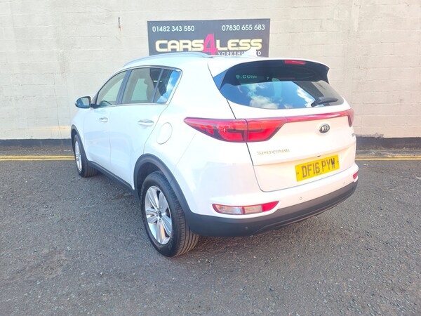 Used Kia Sportage 2016 for sale - 76037533: Photo 5
