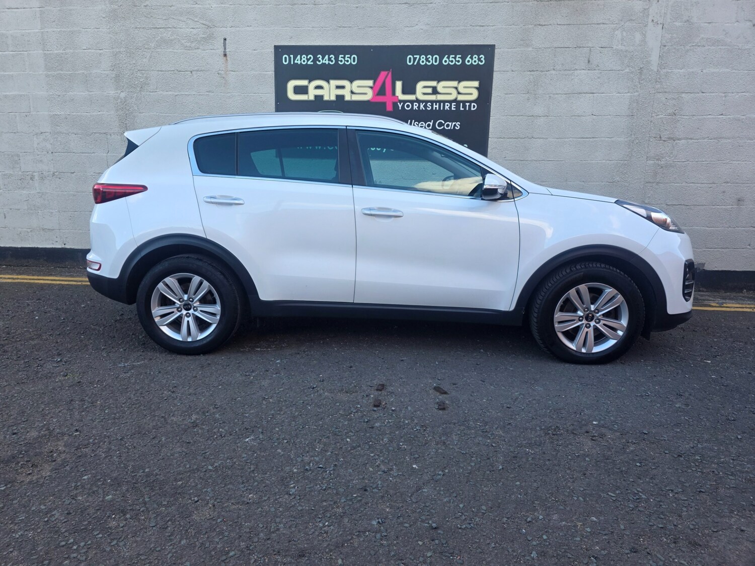 Used Kia Sportage 2016 for sale - 76037533: Photo 6