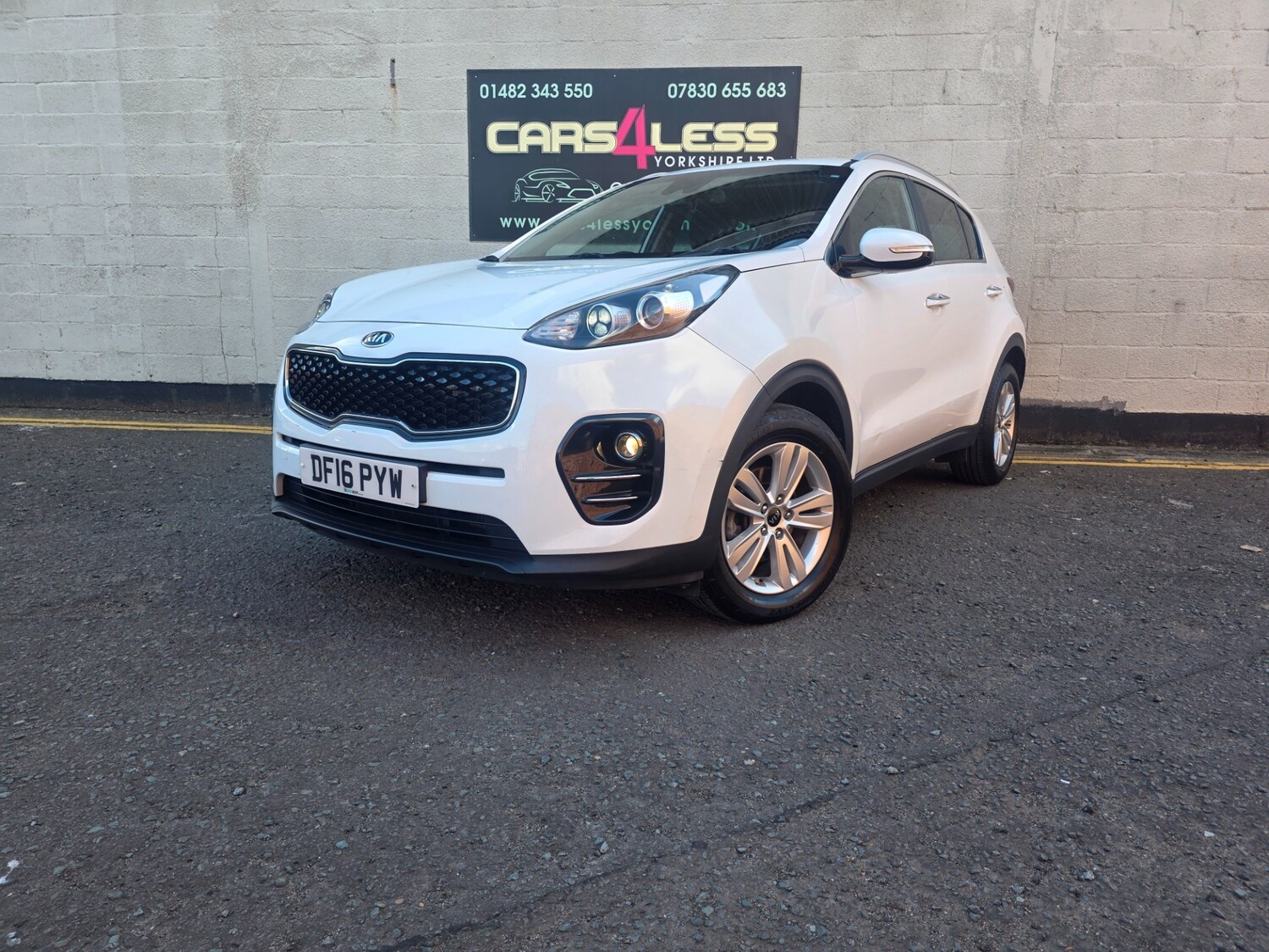 Used Kia Sportage 2016 for sale - 76037533: Photo 7