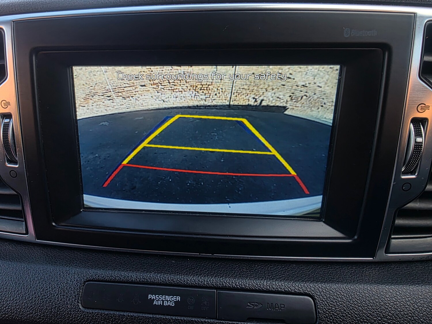 Used Kia Sportage 2016 for sale - 76037533: Photo 8