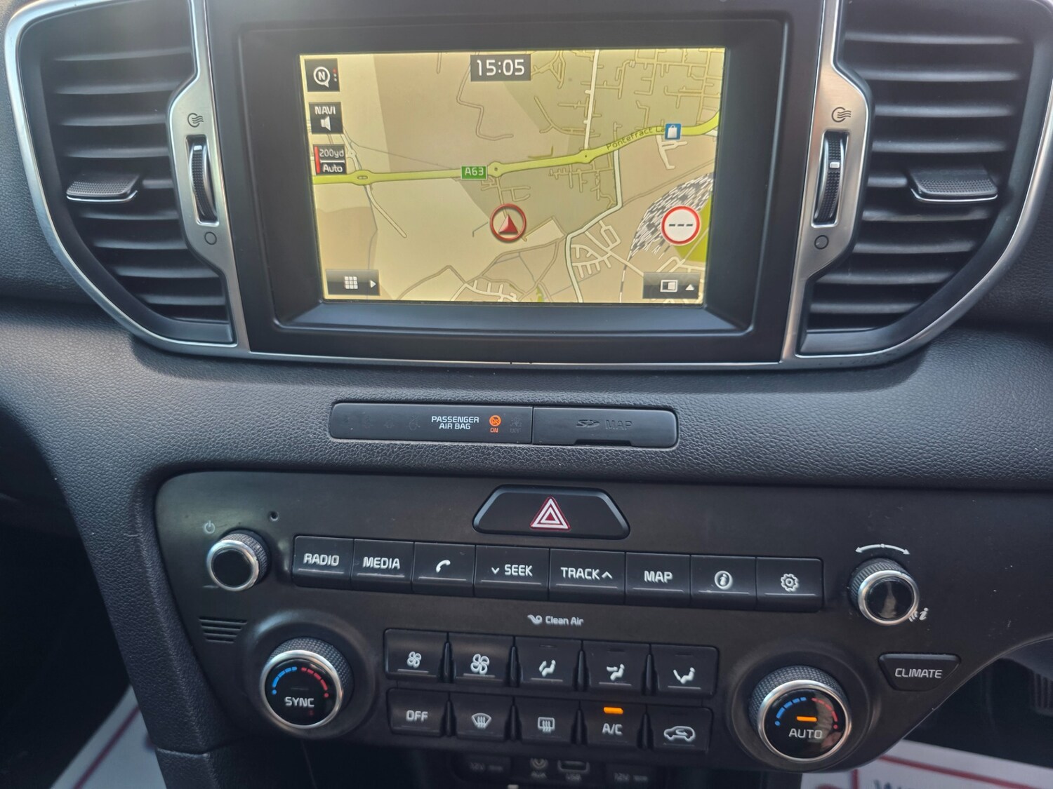 Used Kia Sportage 2016 for sale - 76037533: Photo 9