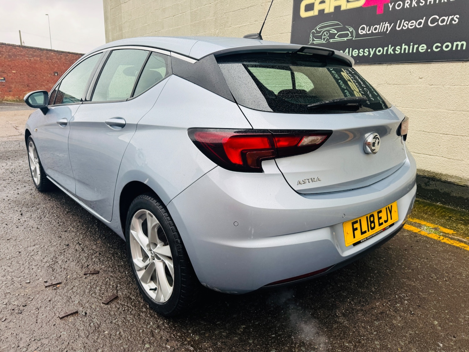 Used Vauxhall Astra 2018 for sale - 77545064: Photo 4