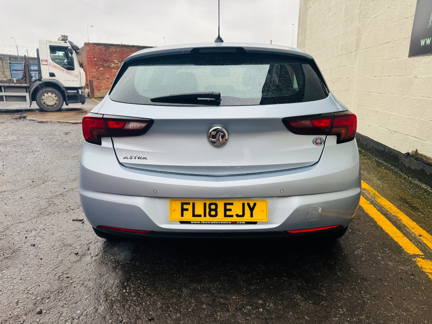Used Vauxhall Astra 2018 for sale - 77545064: Photo 5