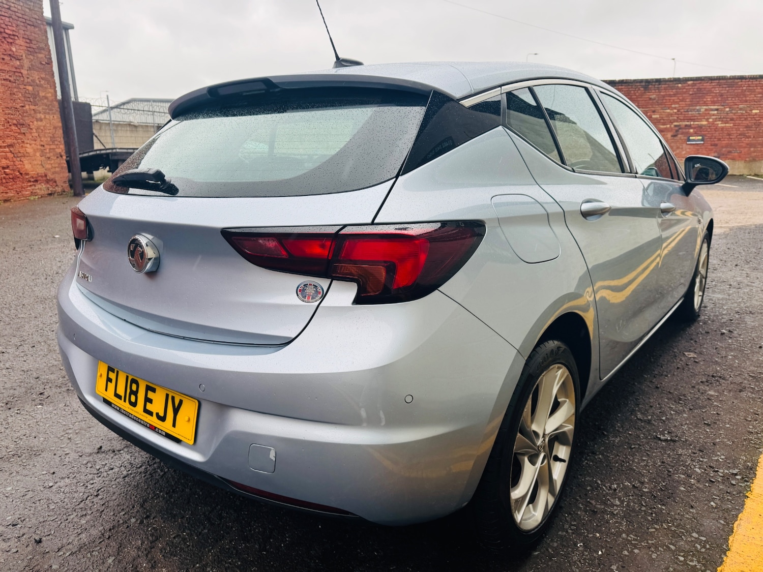 Used Vauxhall Astra 2018 for sale - 77545064: Photo 7