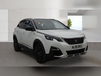 Used Peugeot 3008 2019 for sale - 78403001: Photo