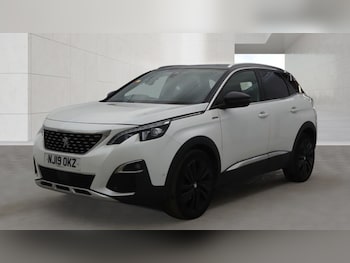 Used Peugeot 3008 2019 for sale - 78403001: Photo