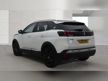 Used Peugeot 3008 2019 for sale - 78403001: Photo