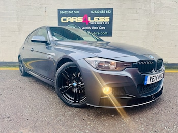 Used BMW 3 Series 2014 for sale - 77618833: Photo