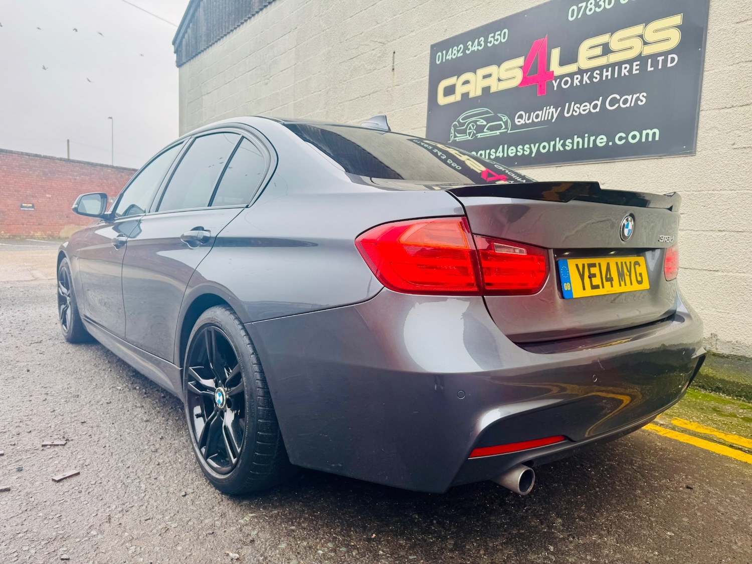 Used BMW 3 Series 2014 for sale - 77618833: Photo 5