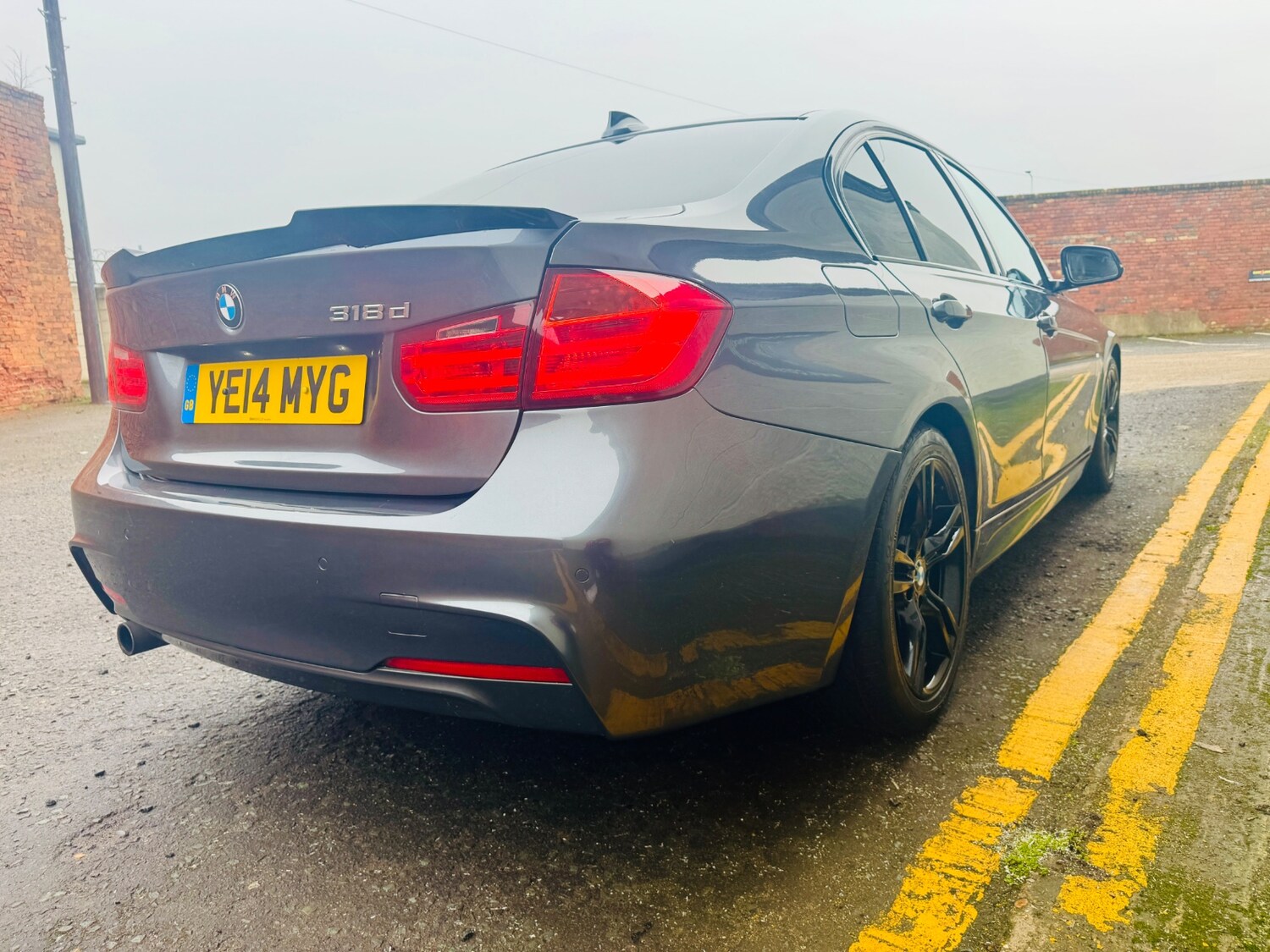 Used BMW 3 Series 2014 for sale - 77618833: Photo 7