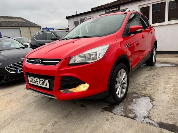 Used Ford Kuga 2016 for sale - 76196300: Photo 10