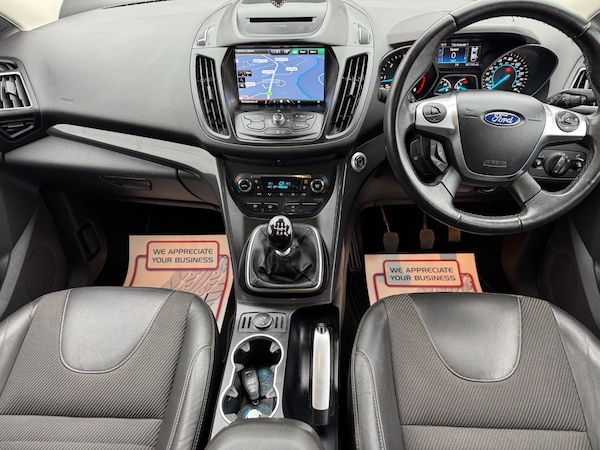 Used Ford Kuga 2016 for sale - 76196300: Photo 13